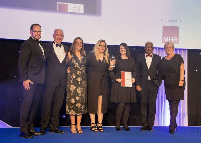 Project of the year - Rotherham Foundation Trust (img_9845).jpg