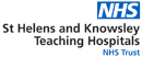 St Helens and Knowsley Teaching Hospitals NHS Trust logo - webrip - may 2018.png