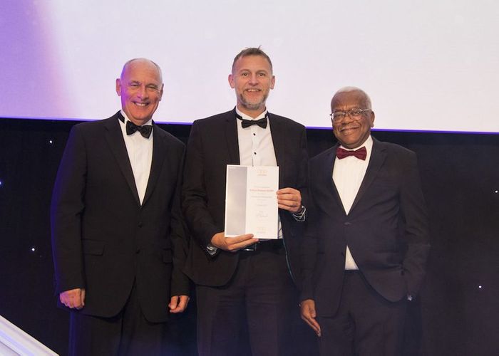 Honorary fellowship - Arthur Elstone (accepted by Steve O'Reily) (img_9882).jpg